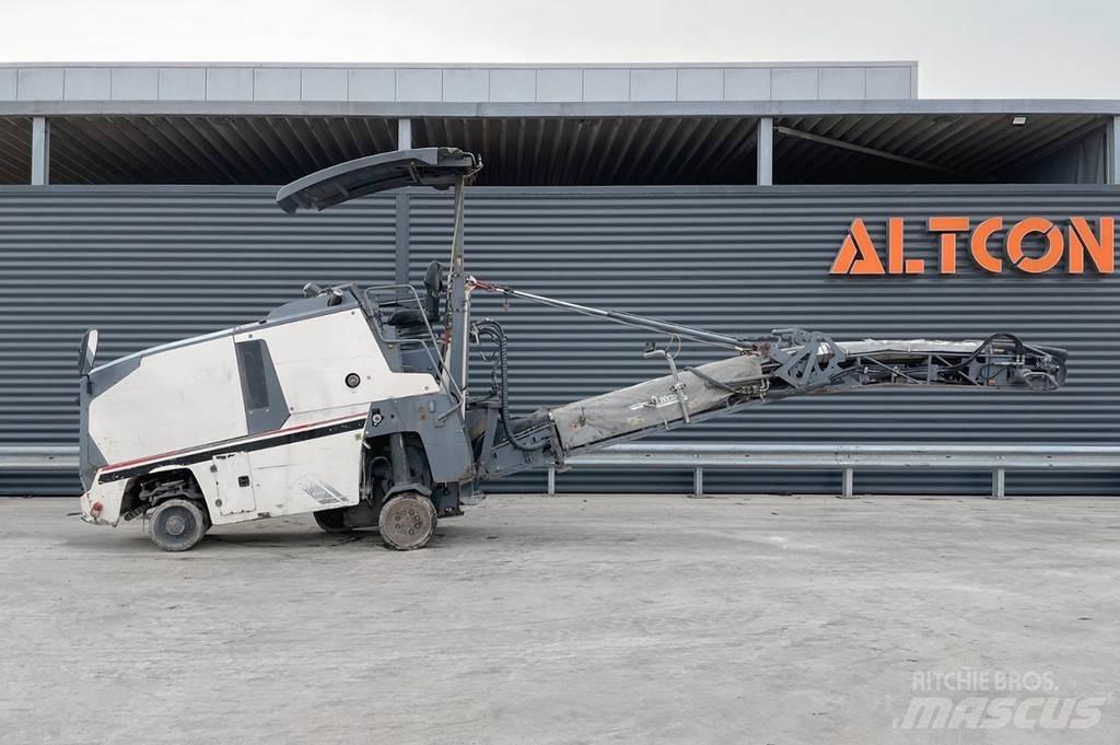Wirtgen W 50 RI Fresadoras de asfalto
