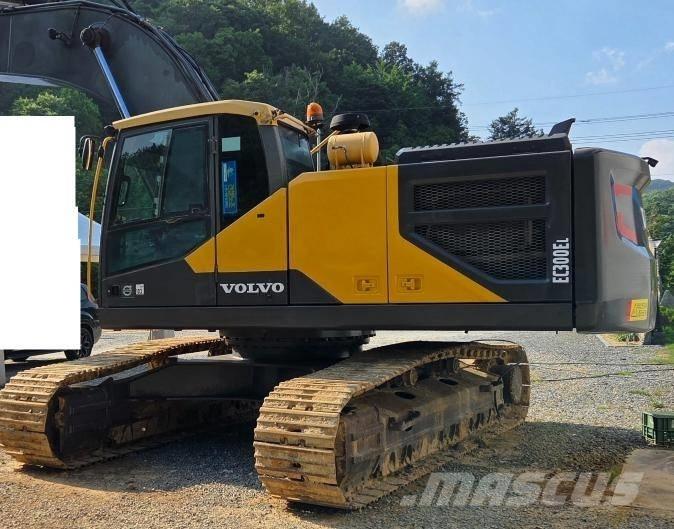 Volvo EC 300 EL Escavadoras de rastos