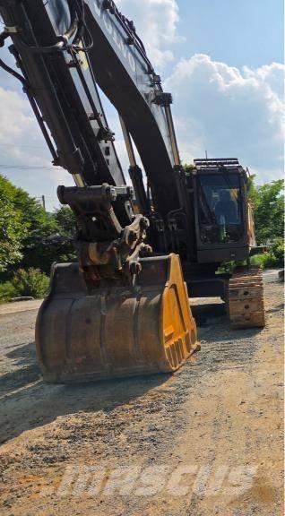 Volvo EC 300 EL Escavadoras de rastos