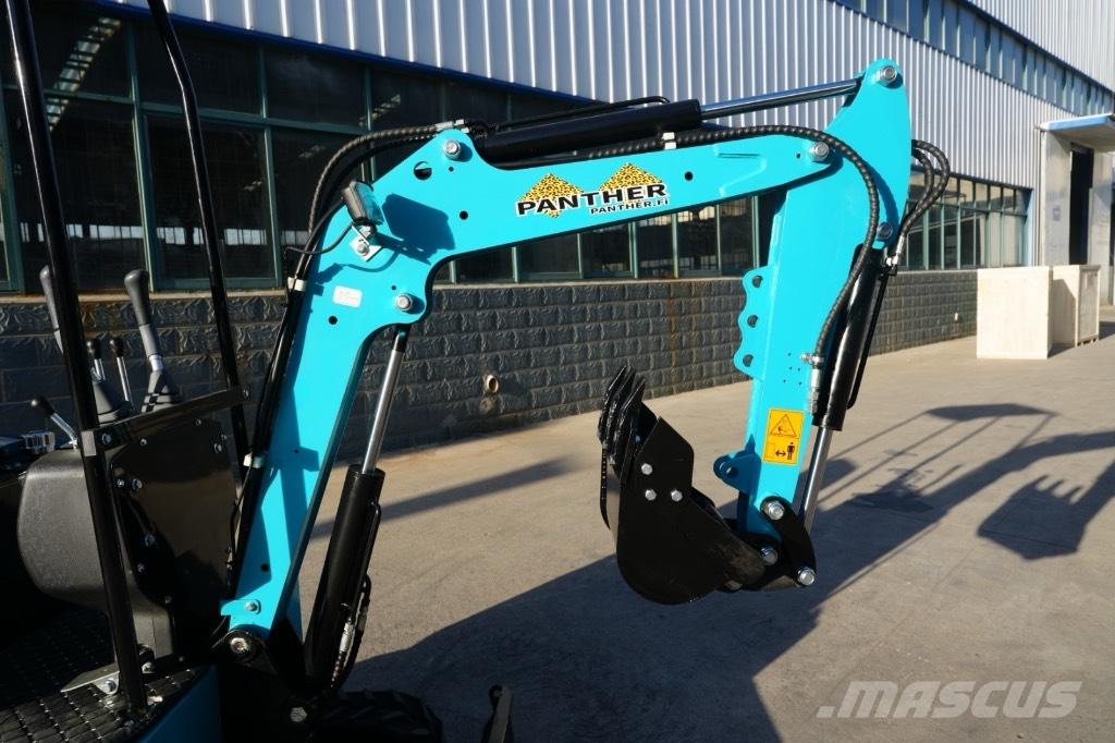  Panther 1.2 Mini Escavadoras <7t