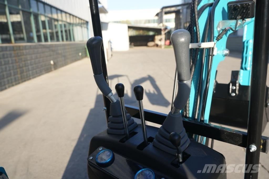  Panther 1.2 Mini Escavadoras <7t