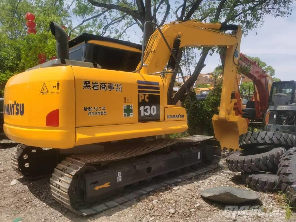 Komatsu PC 130 Escavadoras de rastos