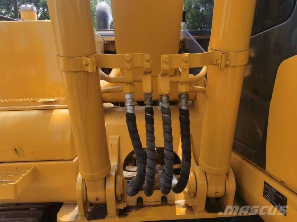 Komatsu PC 130 Escavadoras de rastos