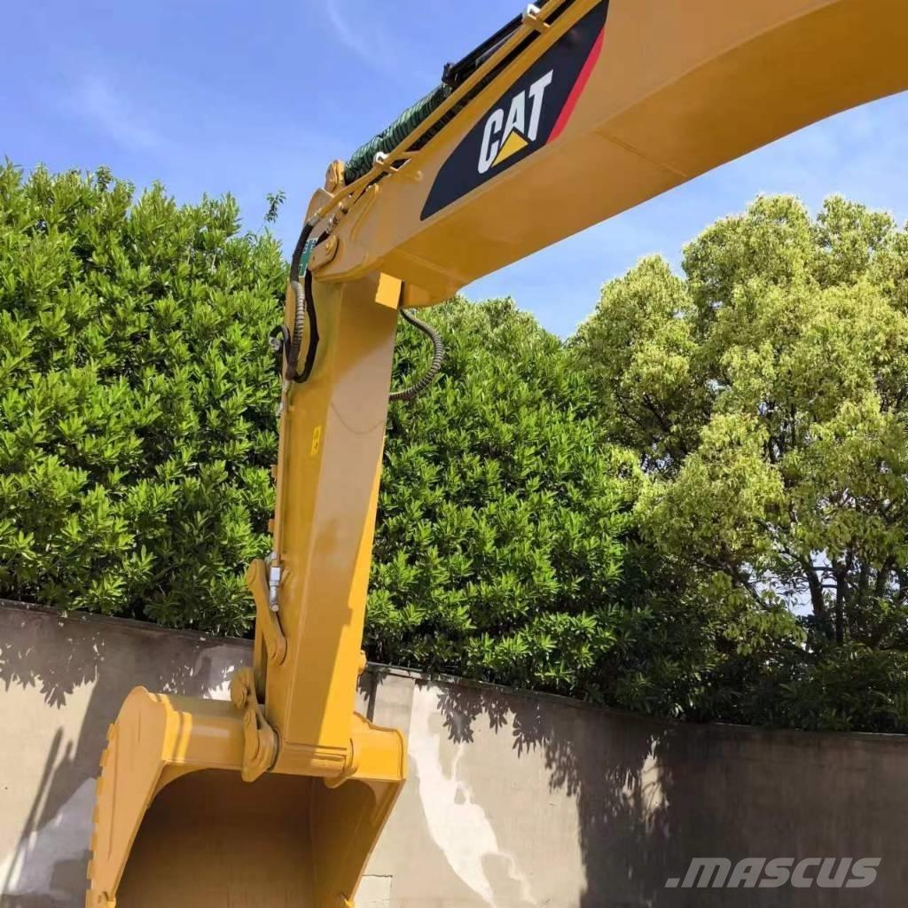 CAT 336 D Escavadoras de rastos