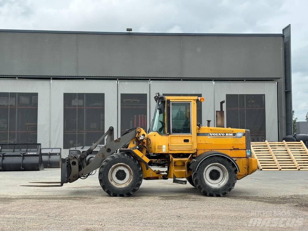 Volvo L 50 C Pás carregadoras de rodas