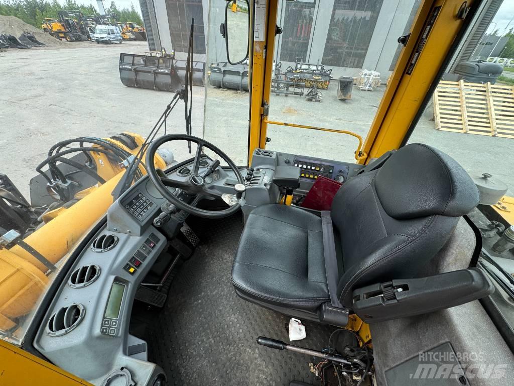 Volvo L 50 C Pás carregadoras de rodas