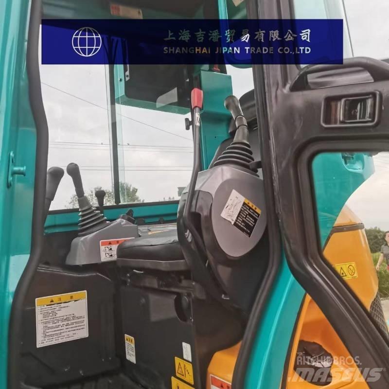 Kubota KX 135 Mini Escavadoras <7t