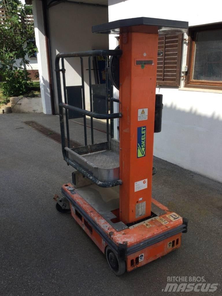 JLG Ecolift 50 Plataformas de Mastro Vertical
