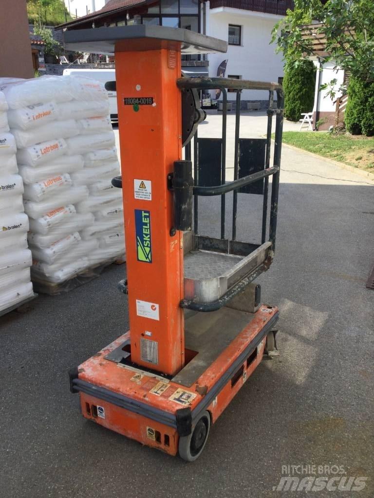 JLG Ecolift 50 Plataformas de Mastro Vertical