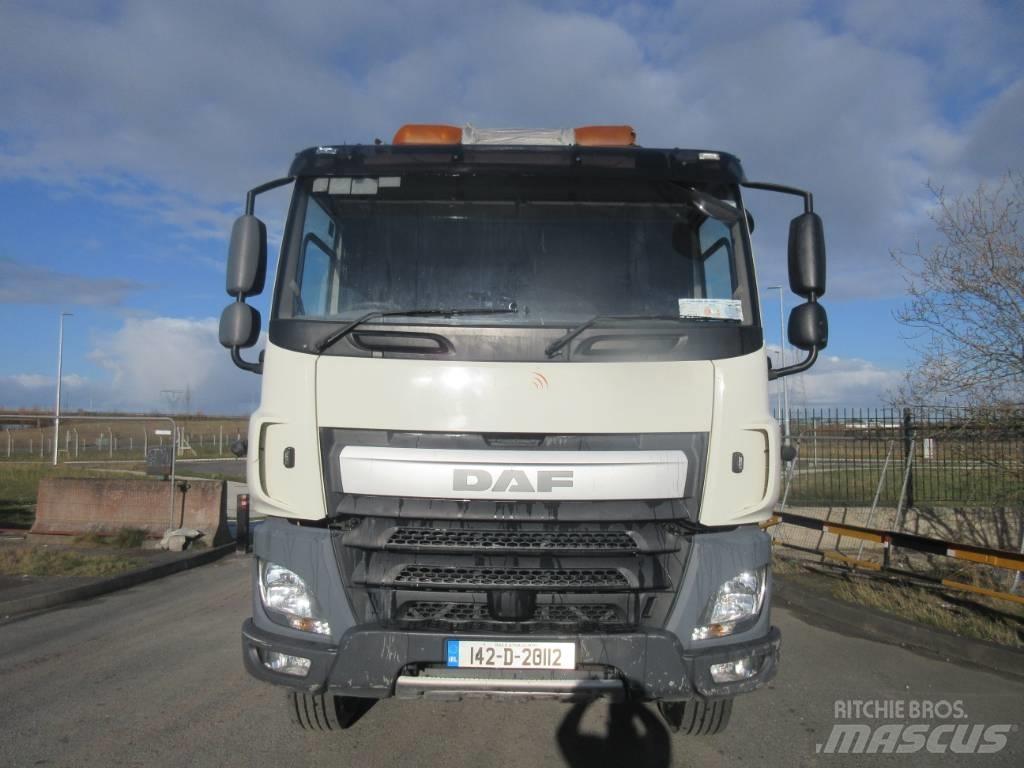 DAF CF370 Camiões grua