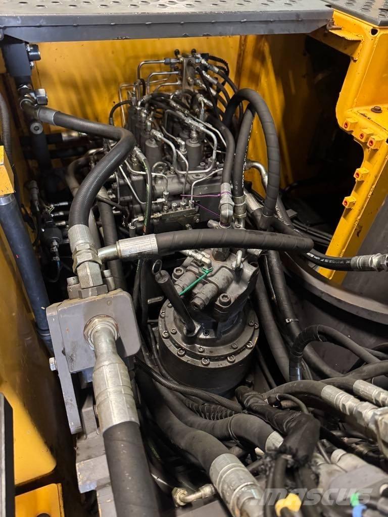 Volvo EC 220 E Escavadoras de rastos