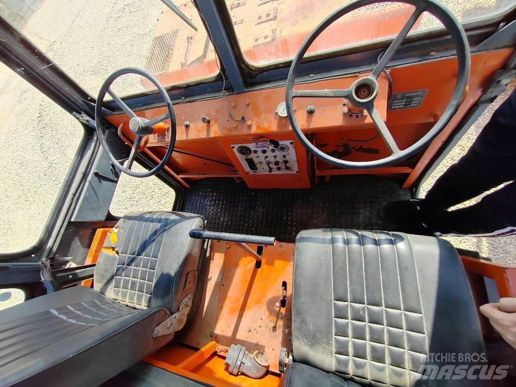 Bomag BW 160 AC Cilindros Compactadores mistos
