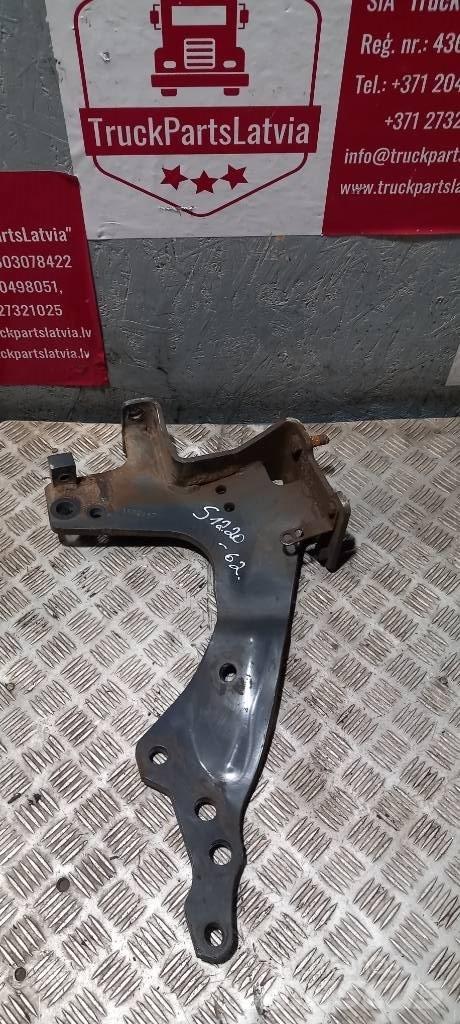 Scania G 400    1802167 Chassis e suspensões