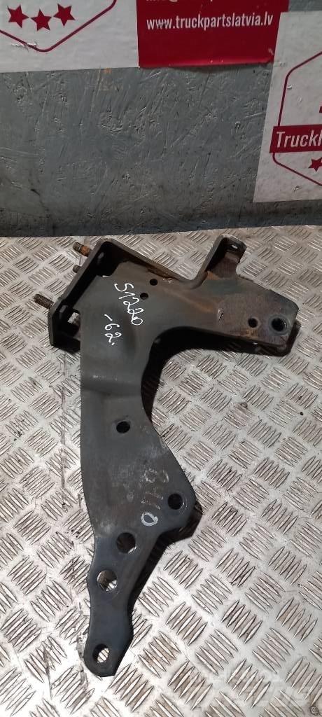 Scania G 400    1802167 Chassis e suspensões