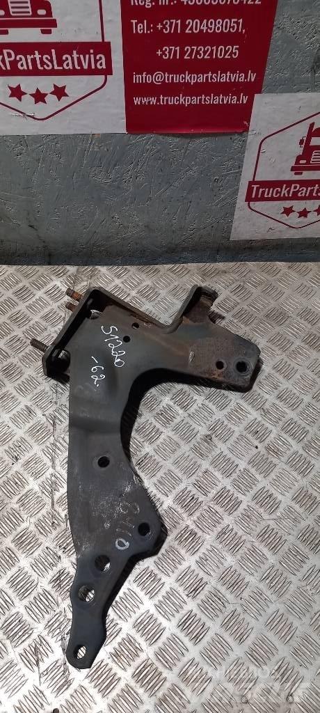 Scania G 400    1802167 Chassis e suspensões