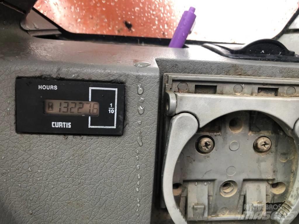 Doosan DX 340 LC Escavadoras de rastos