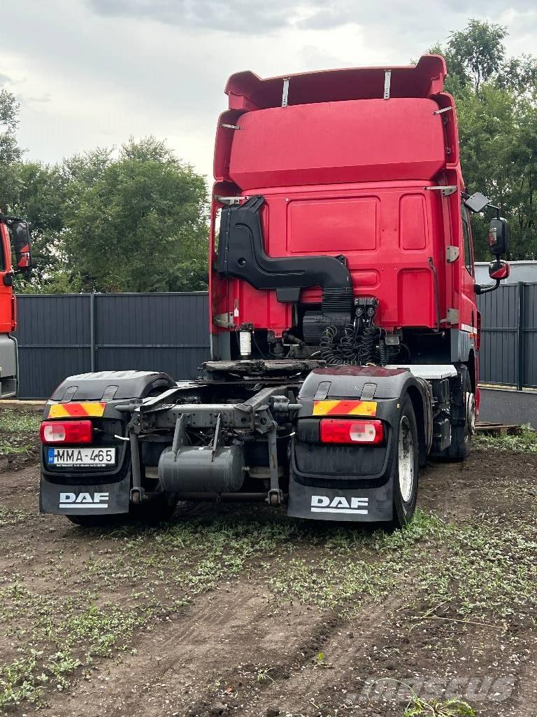 DAF CF 460 Tractores (camiões)