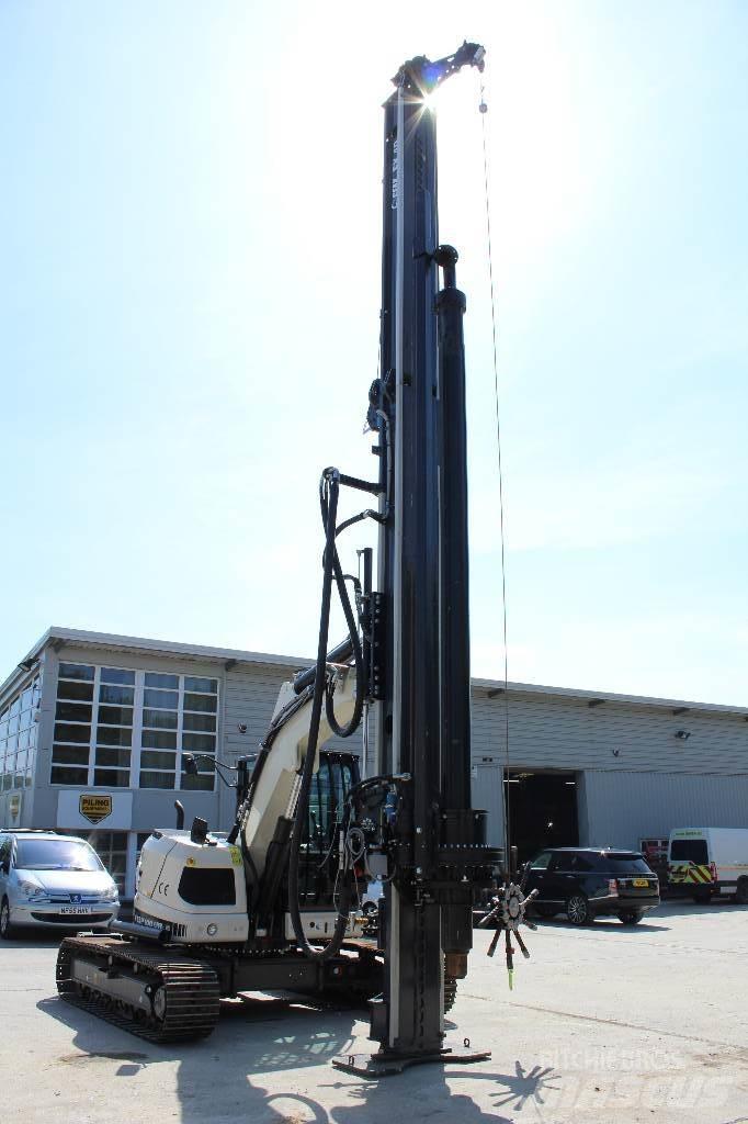  Geax EK40 Sondas de Extracção
