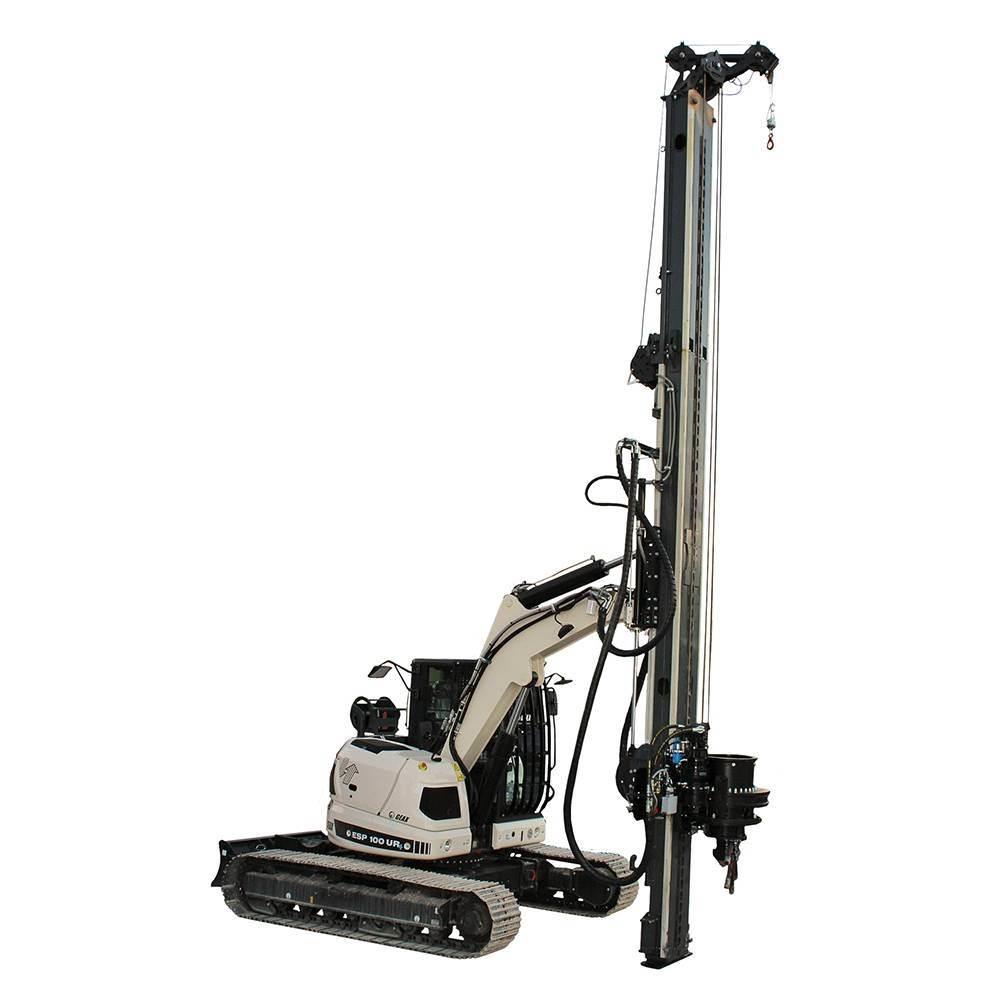  Geax EK40 Sondas de Extracção