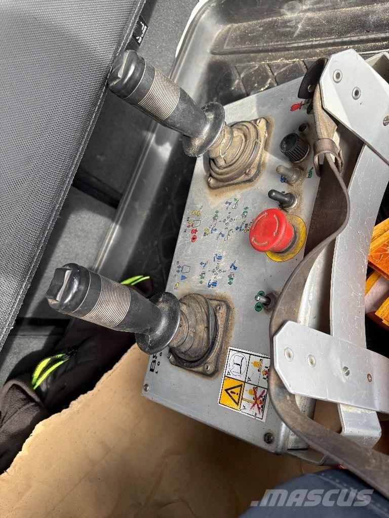 Brokk Brokk 40 robot Construção - Outros
