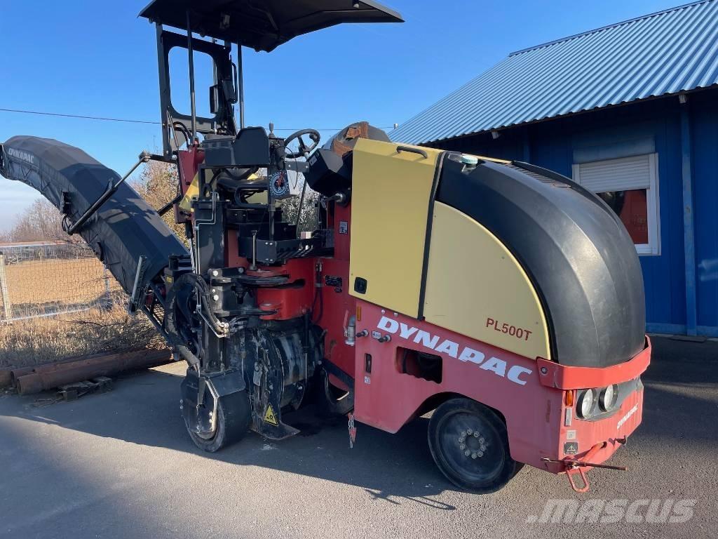 Dynapac PL 500 T Fresadoras de asfalto