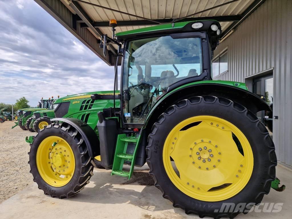 John Deere 6115 R Tratores Agrícolas usados