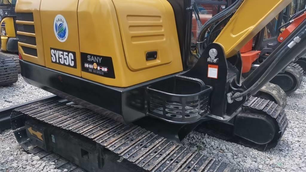 Sany SY 55 C Escavadoras de rastos