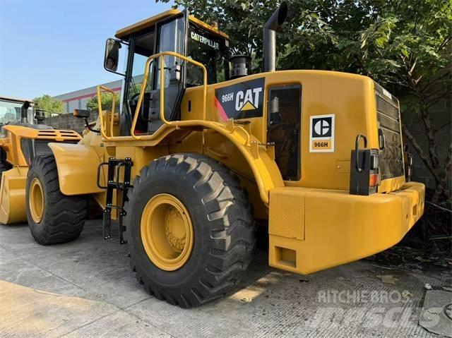 CAT 966 H Pás carregadoras de rodas