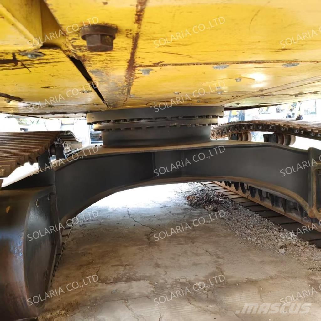 Komatsu PC 350-8 Escavadoras de rastos
