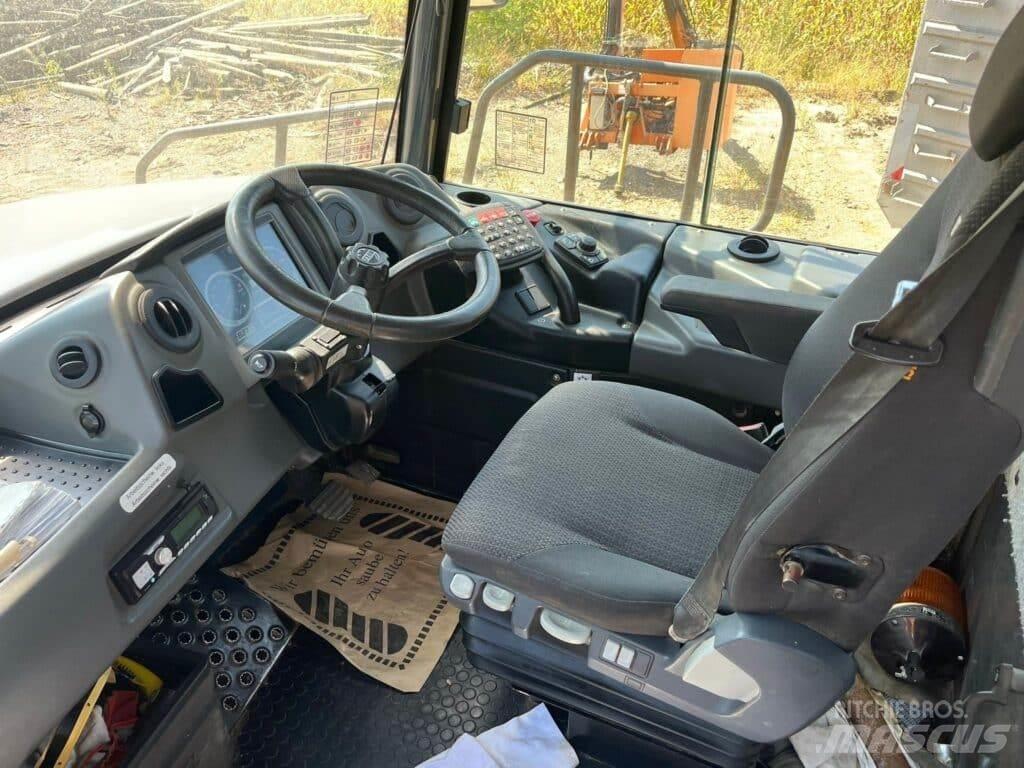 Bell B30E Camiões articulados