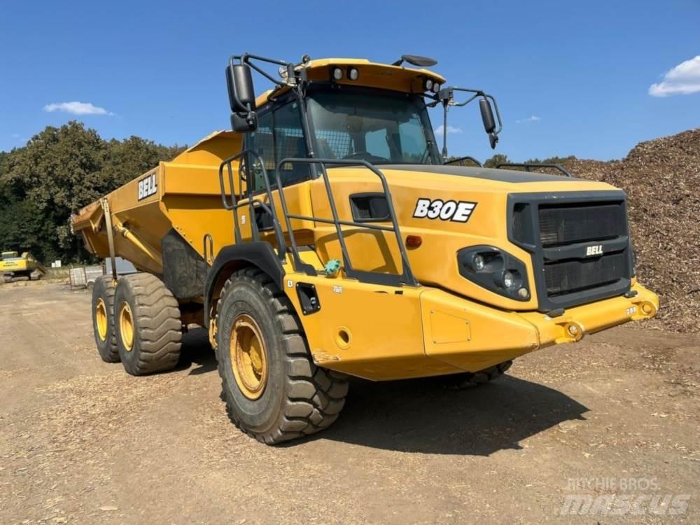 Bell B30E Camiões articulados