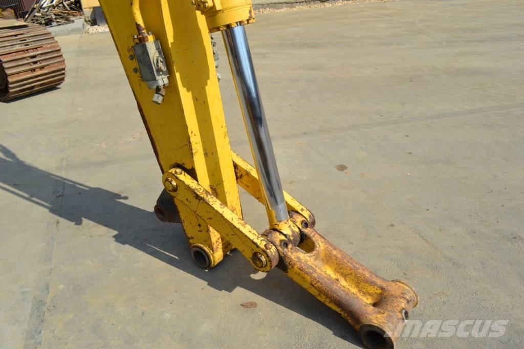 Komatsu PC 290 LC-10 Escavadoras de rastos