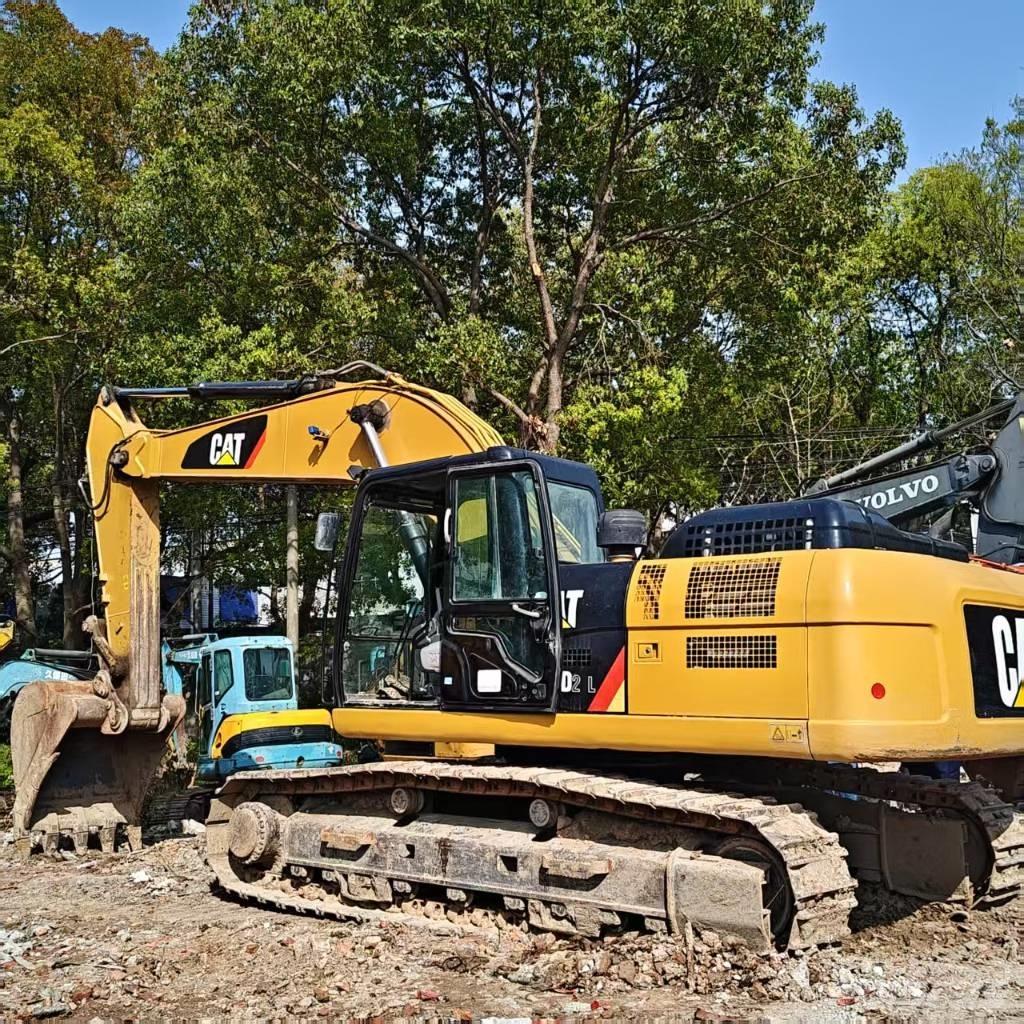 CAT 330 D Escavadoras de rastos