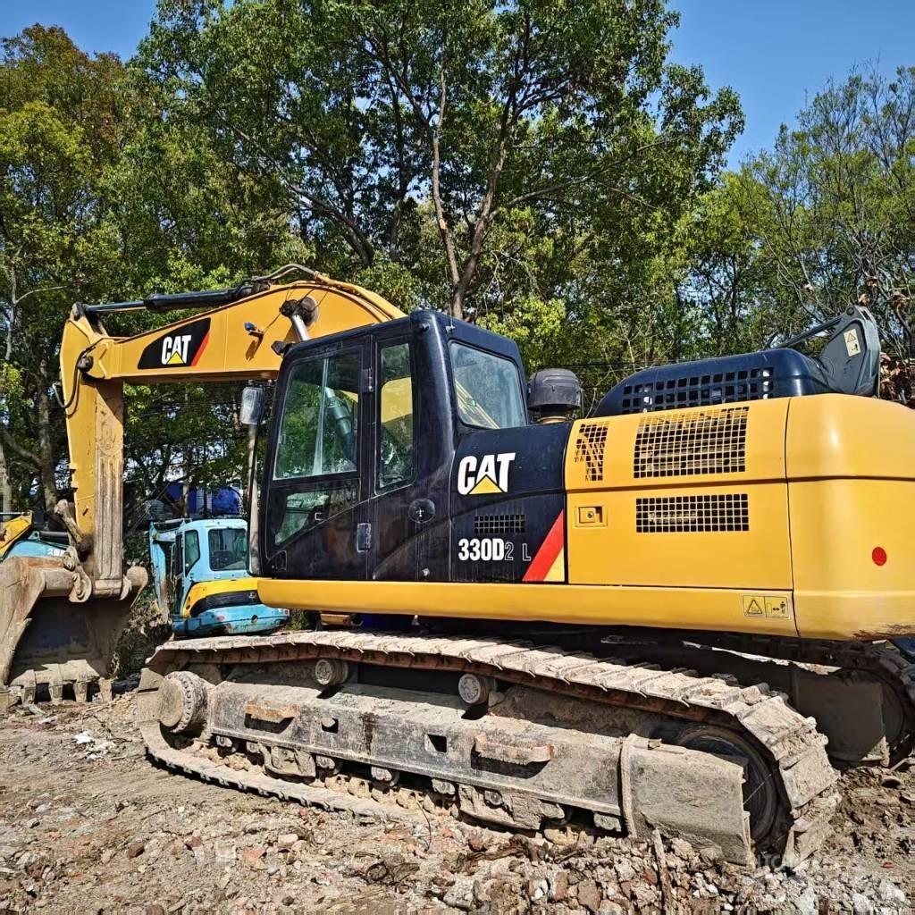 CAT 330 D Escavadoras de rastos