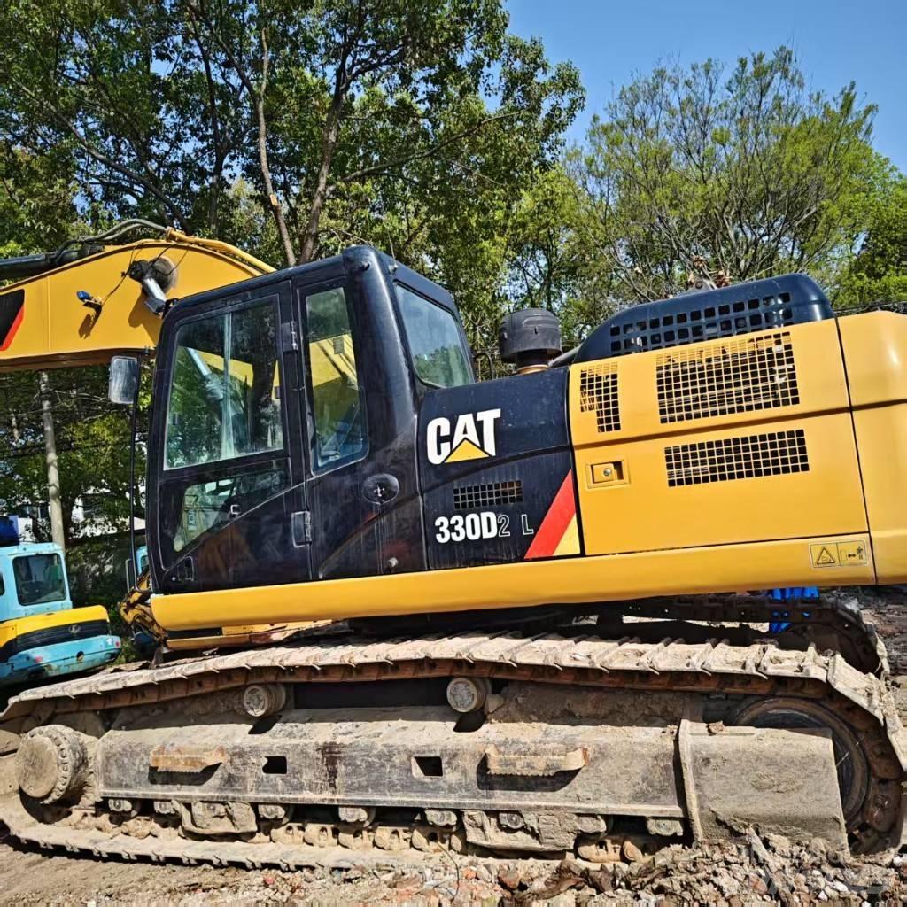 CAT 330 D Escavadoras de rastos