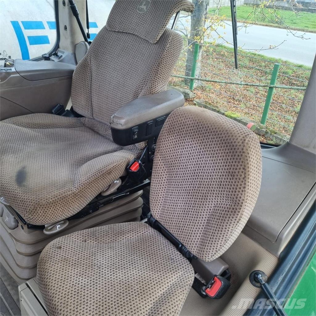 John Deere 7310 R Tratores Agrícolas usados