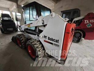 Bobcat S550 Pás carregadoras de rodas