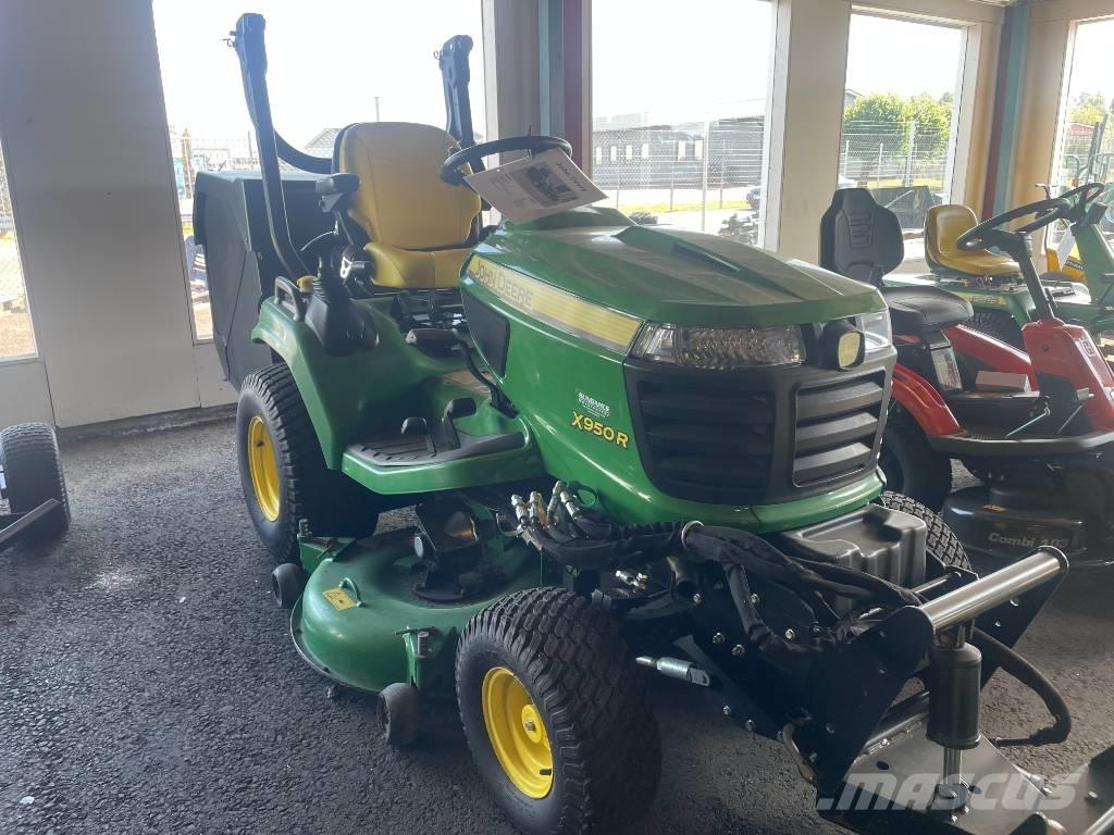 John Deere X 950 R Corta-Relvas Riders