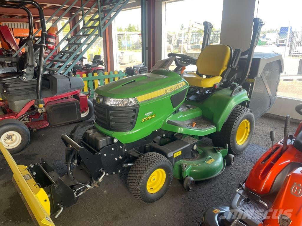 John Deere X 950 R Corta-Relvas Riders