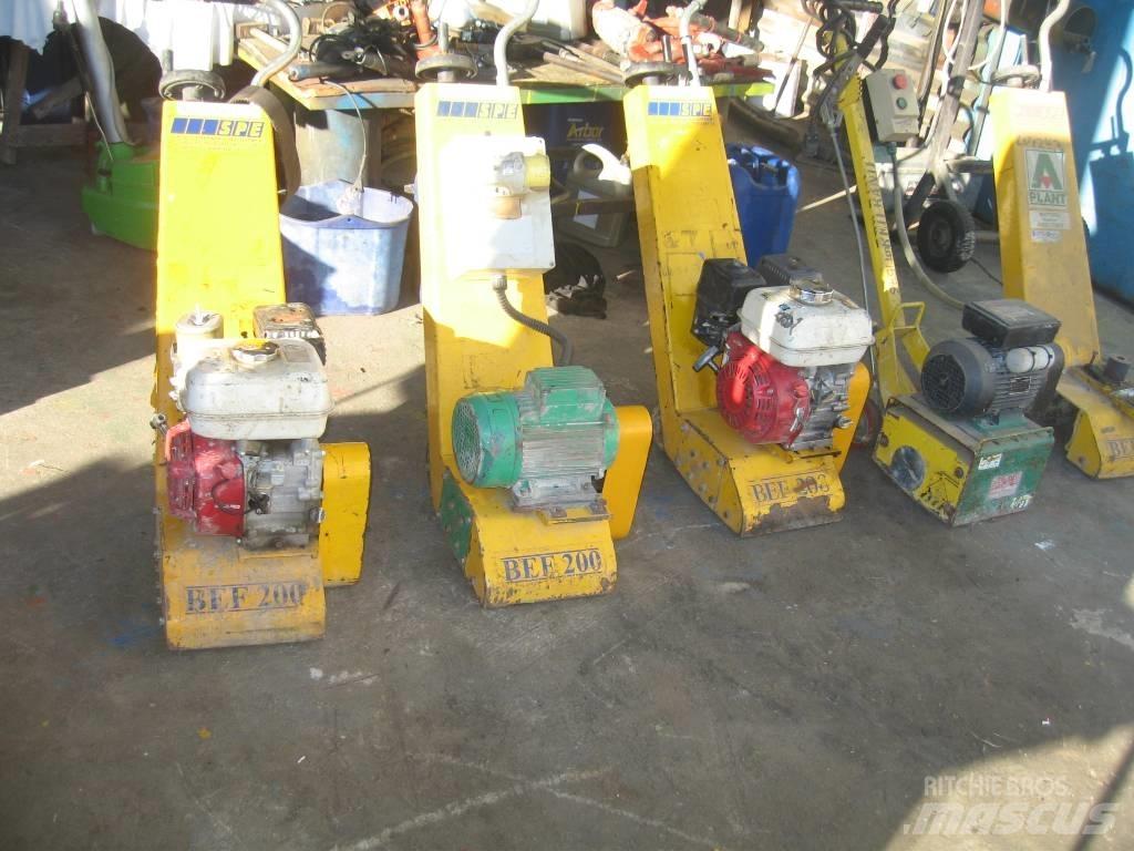 ABG BEF 200 SPE Construção - Outros

