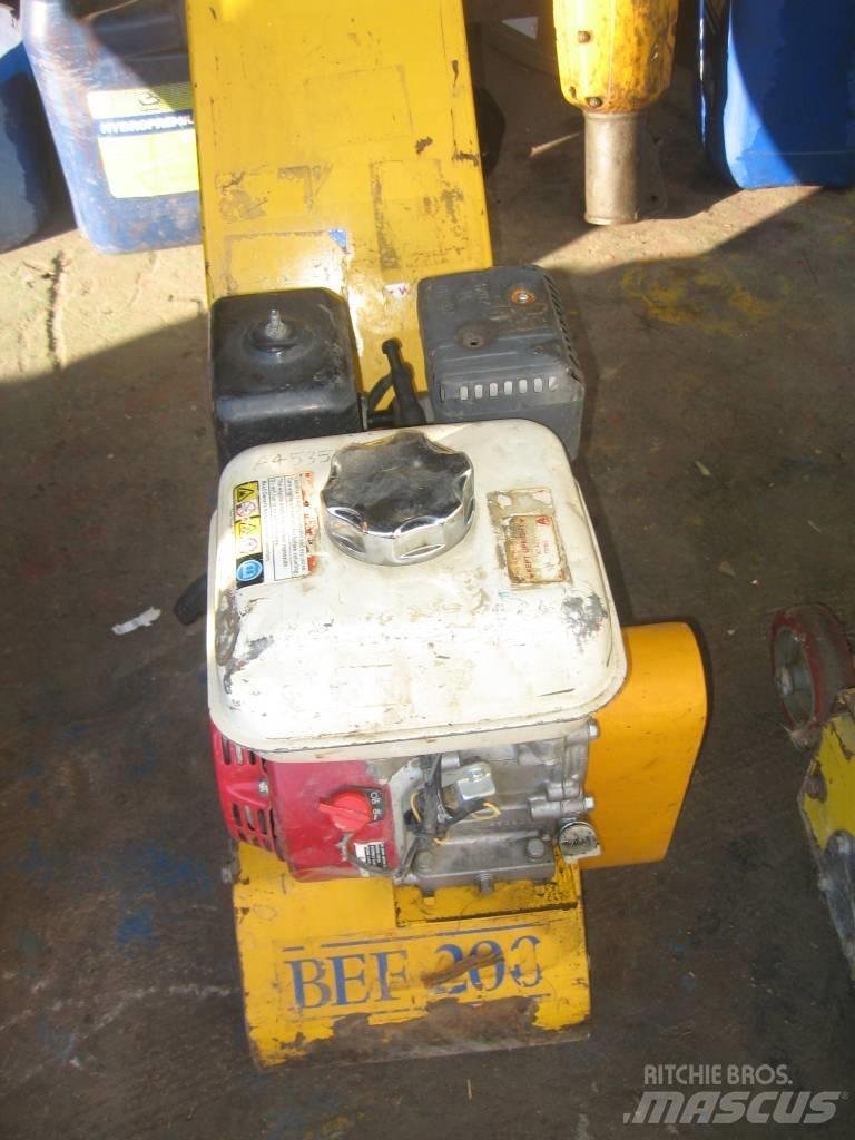 ABG BEF 200 SPE Construção - Outros
