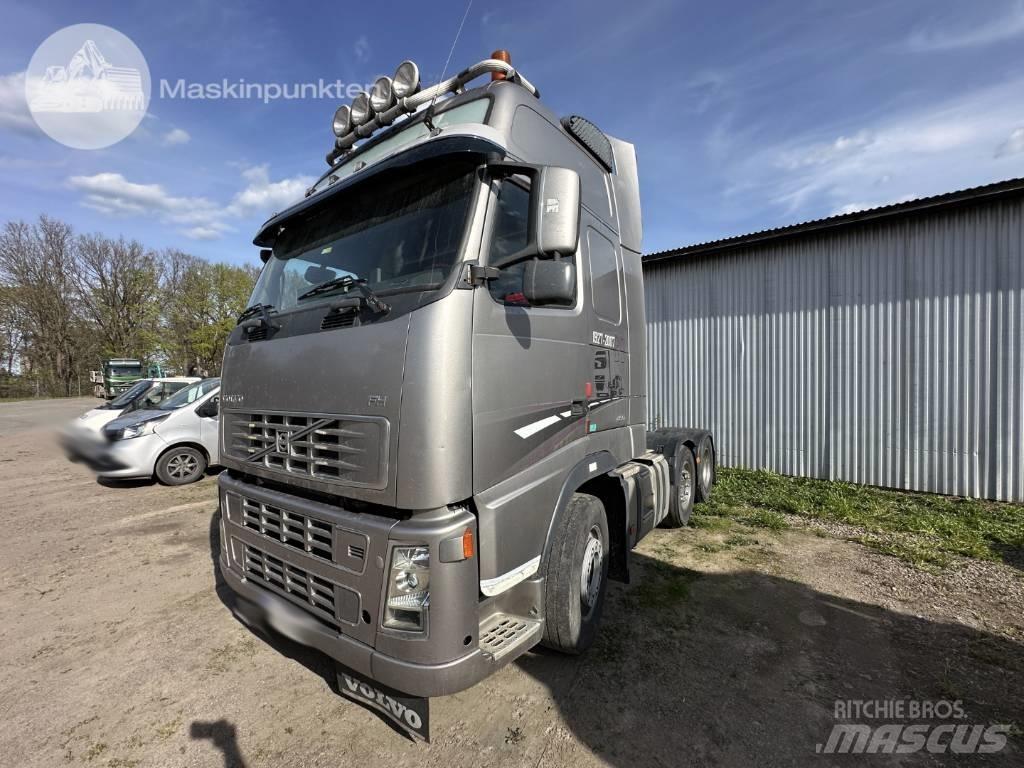 Volvo FH 480 Tractores (camiões)