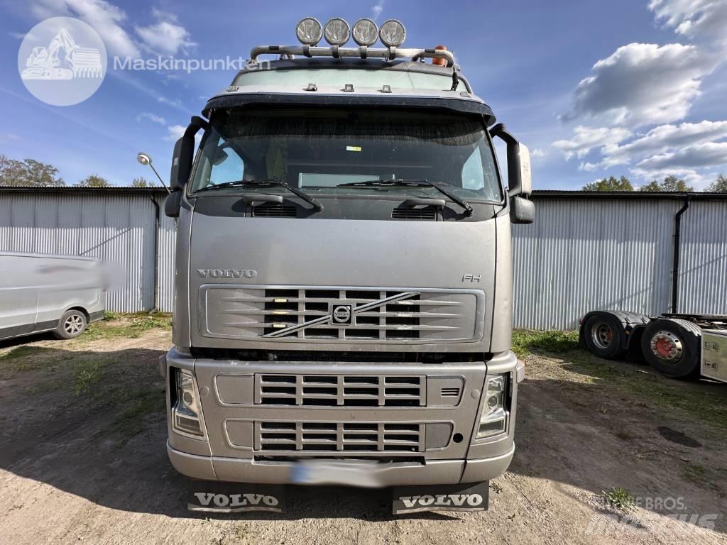 Volvo FH 480 Tractores (camiões)