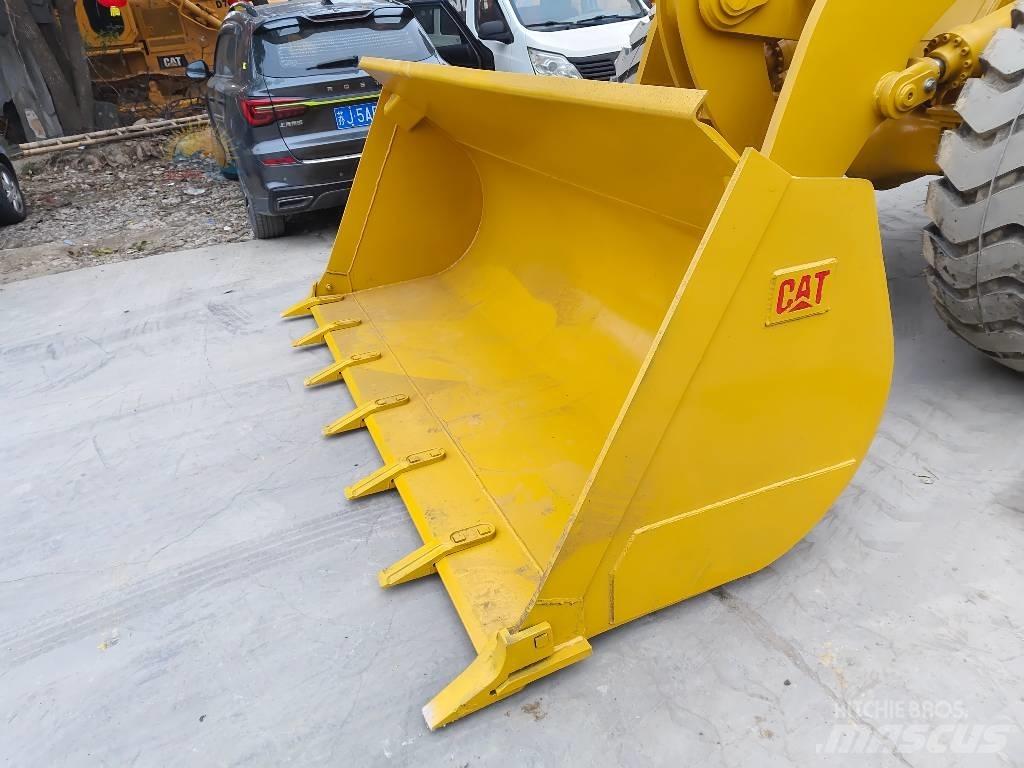 CAT 950 H Pás carregadoras de rodas