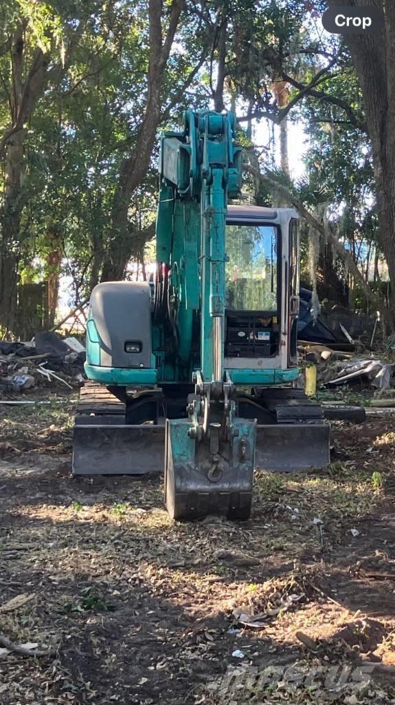 Kobelco SK 75 UR Escavadoras de rastos