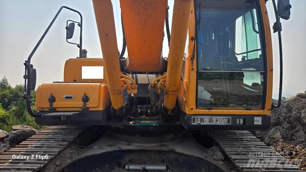 Hyundai Robex 300 LC Escavadoras de rastos
