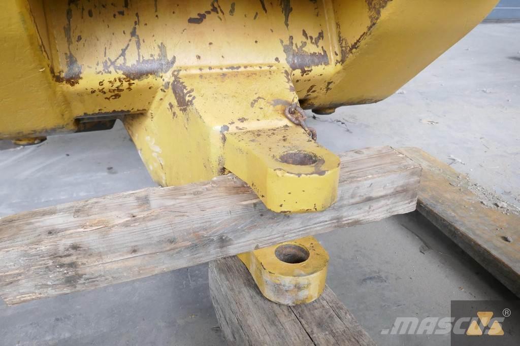 Allied W8L Outros componentes