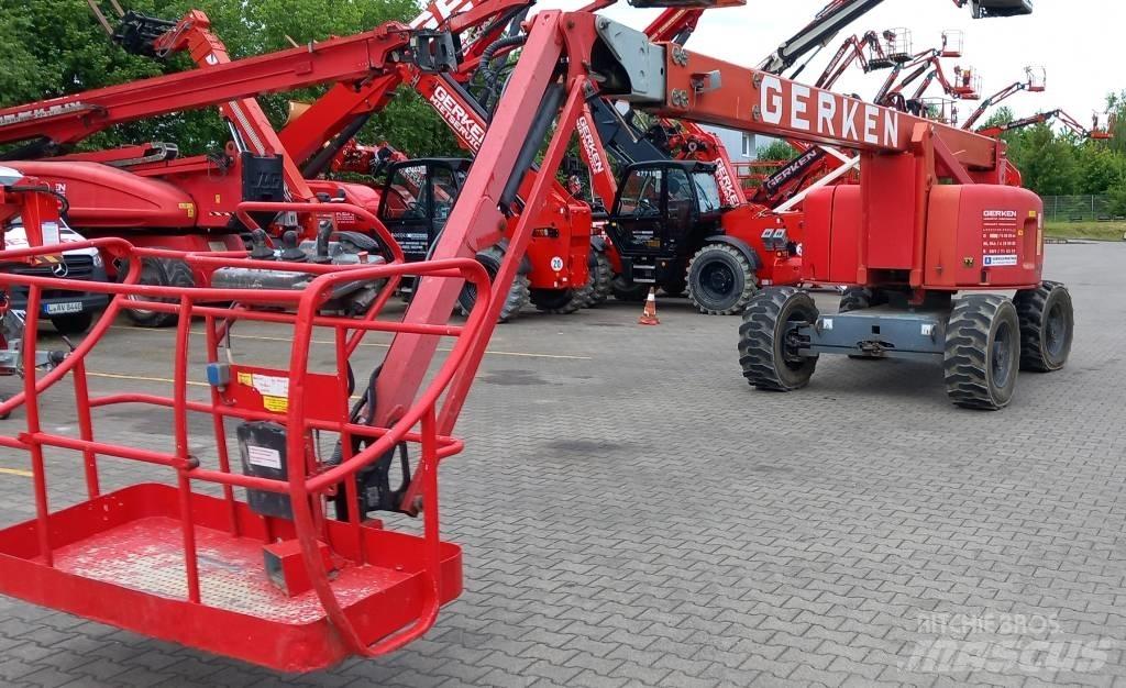 Haulotte HA 260 PX Elevadores braços articulados
