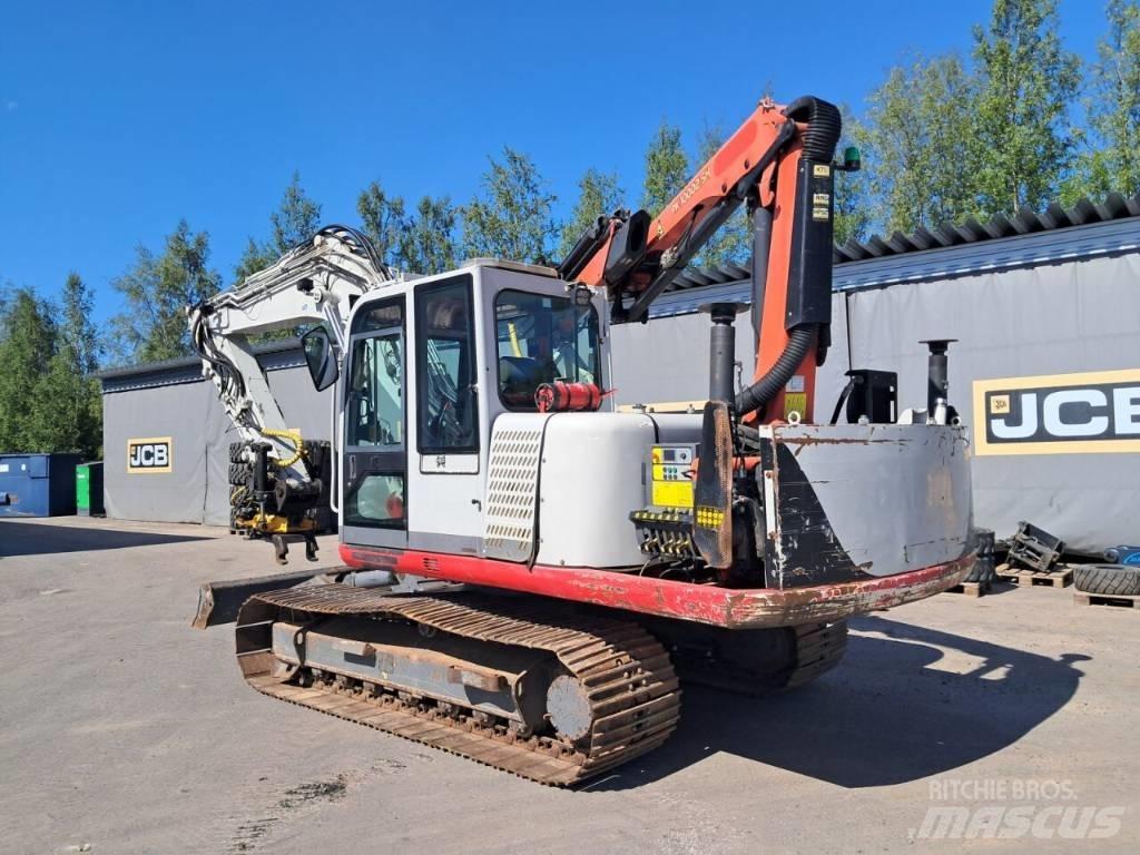  Tackeuchi TB1140 Escavadoras de rastos