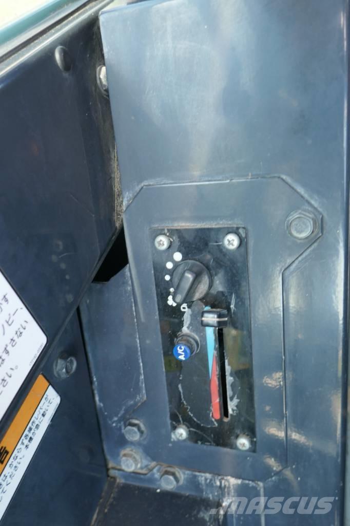 Yanmar B 7-5 A Escavadoras de rastos